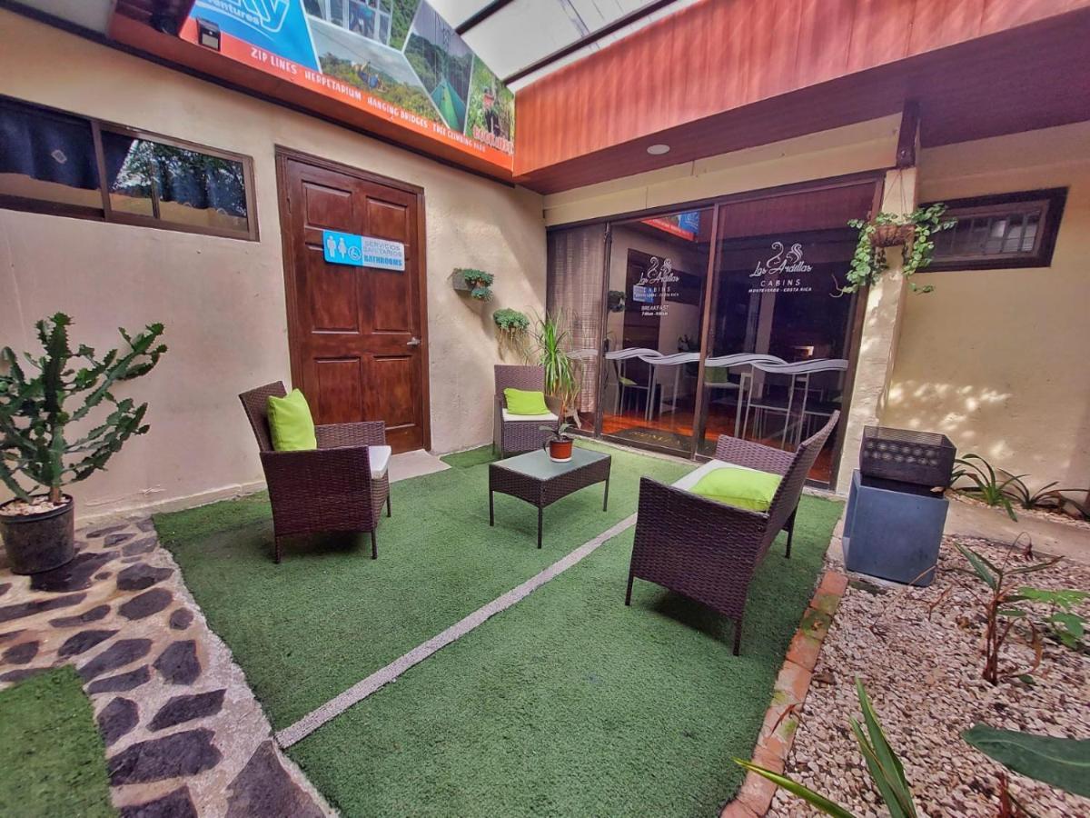 Hotel Las Ardillas Monteverde Exterior photo