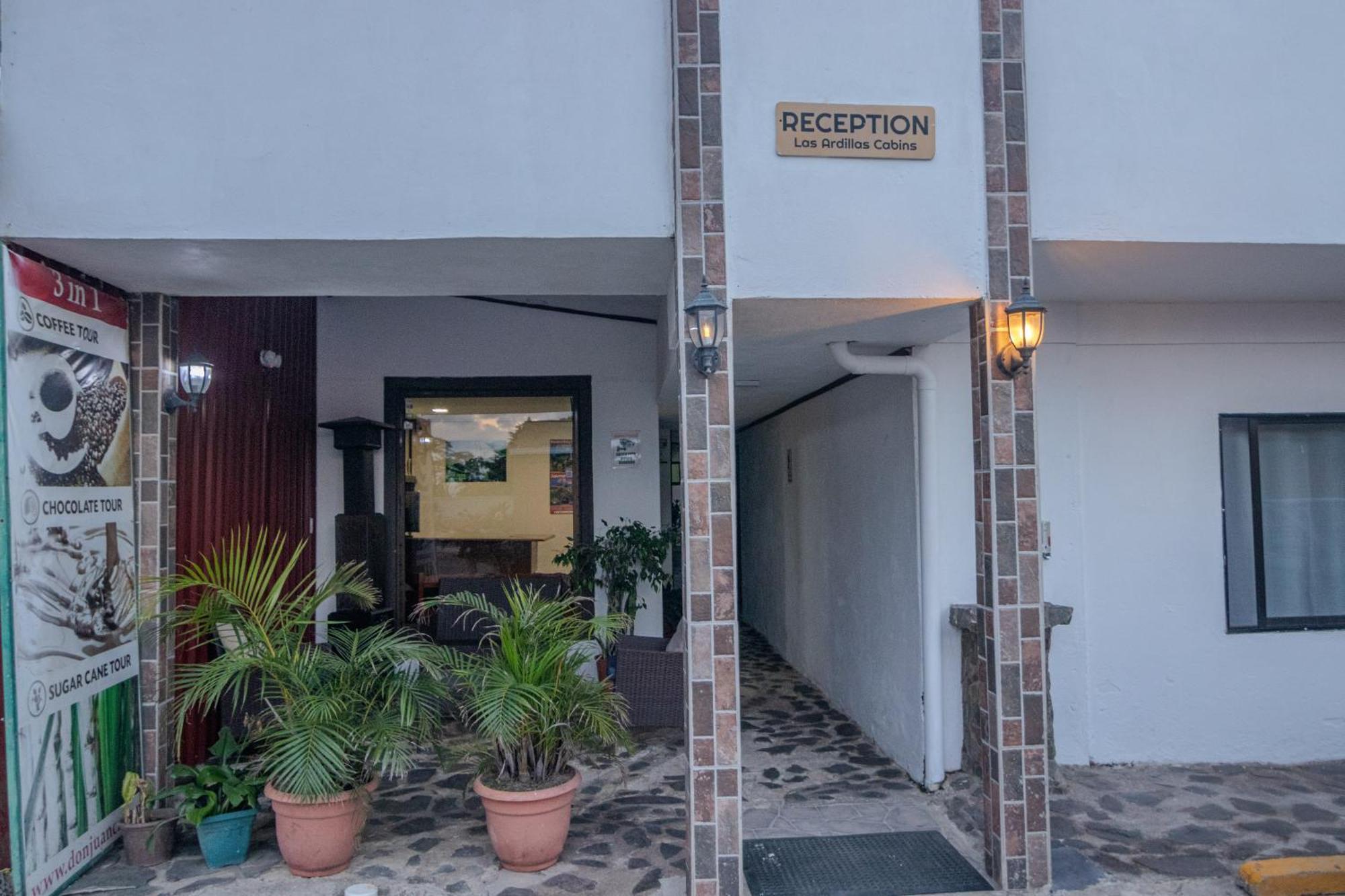 Hotel Las Ardillas Monteverde Exterior photo